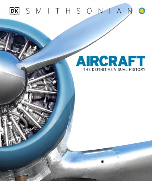 Aircraft: The Definitive Visual History cover