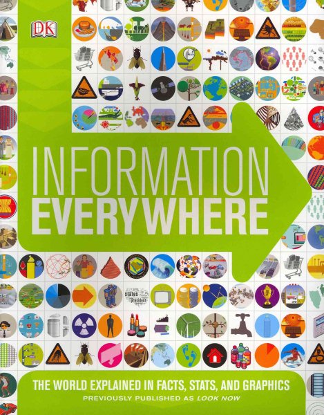 Information Everywhere cover