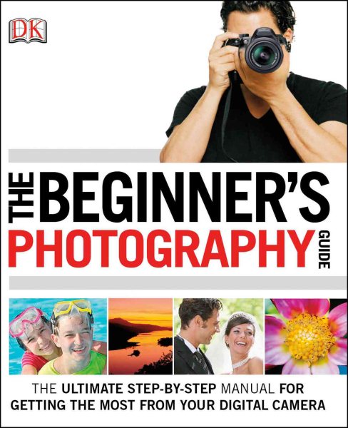 The Beginner's Photography Guide cover