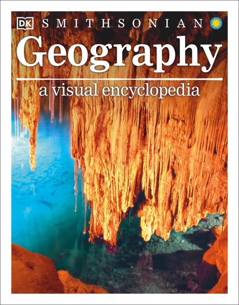Geography: A Visual Encyclopedia cover
