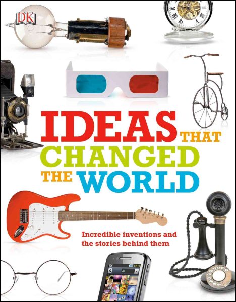 Ideas That Changed the World cover