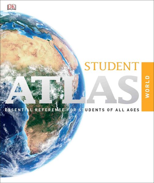 Student Atlas, 7th Edition cover