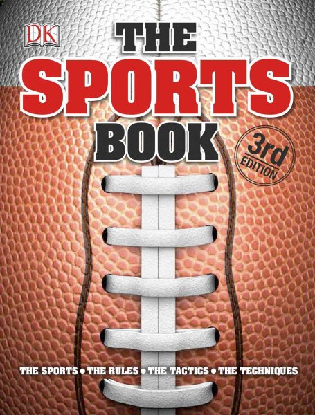 The Sports Book cover