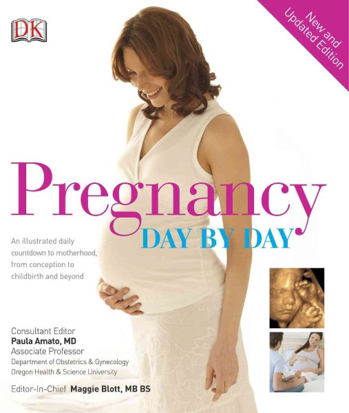 Pregnancy Day By Day cover