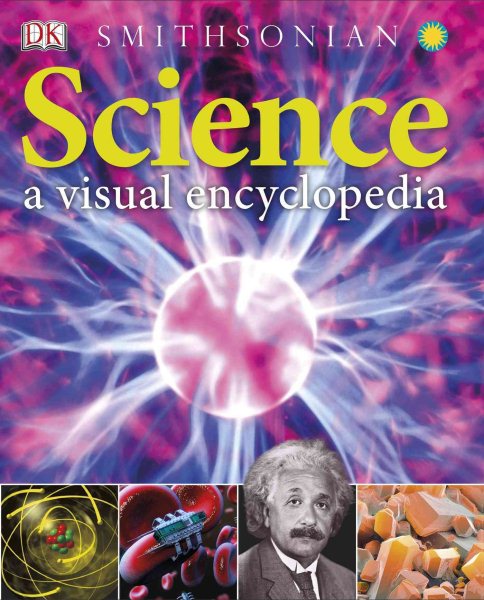 Science: A Visual Encyclopedia cover