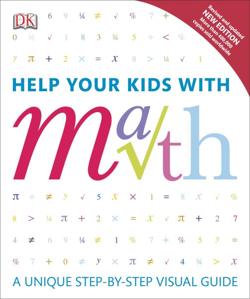 Help Your Kids with Math, New Edition cover