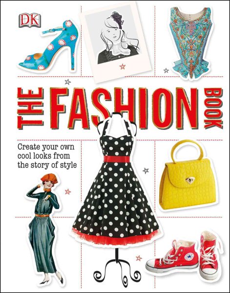 The Fashion Book cover