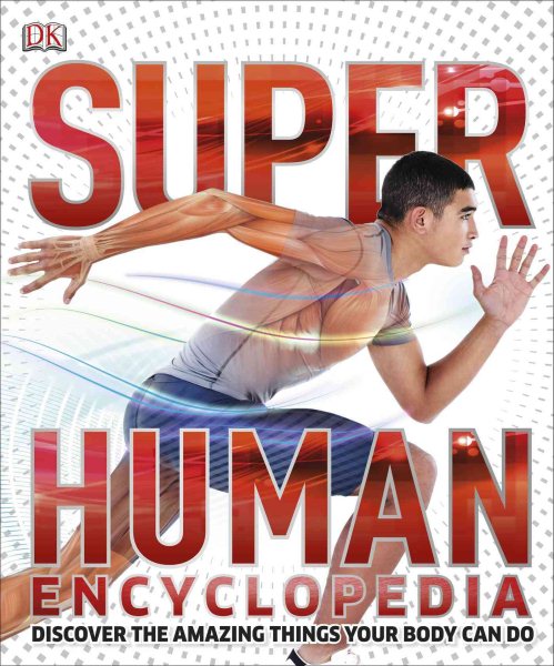 Super Human Encyclopedia (Super Encyclopedias) cover