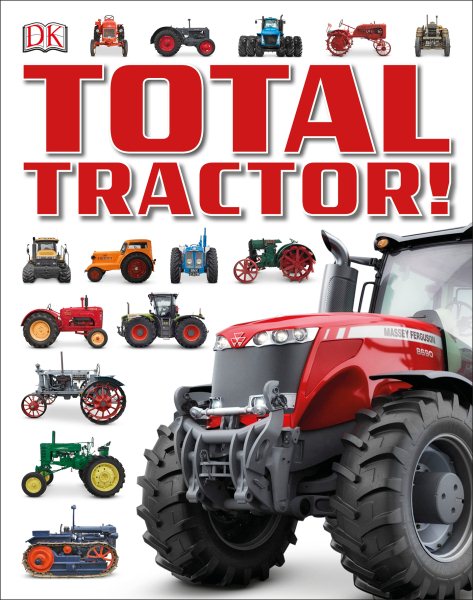 Total Tractor! cover