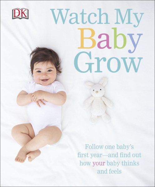 Watch My Baby Grow cover