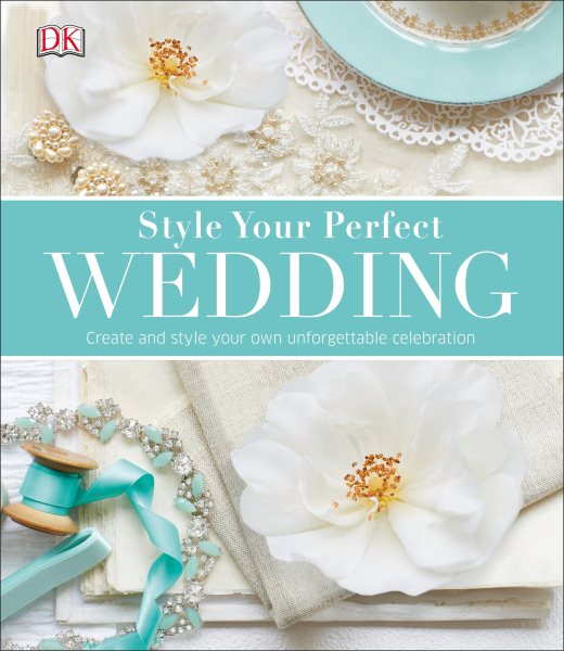 Style Your Perfect Wedding cover