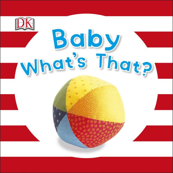 Baby What's That? (Baby Sparkle) cover