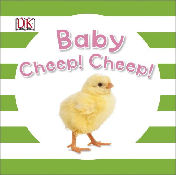 Baby Cheep! Cheep! (Baby Sparkle) cover