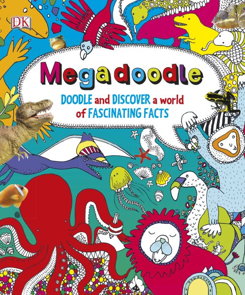 Megadoodle cover