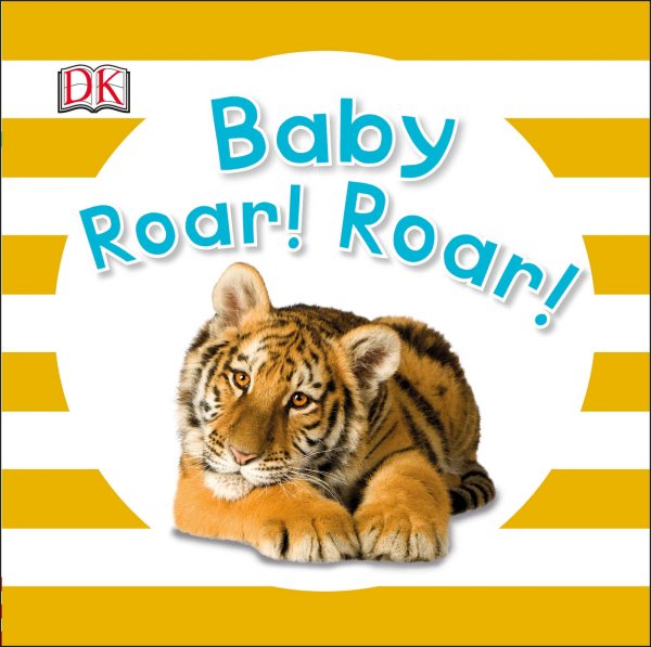 Baby Roar! Roar! (Baby Sparkle) cover