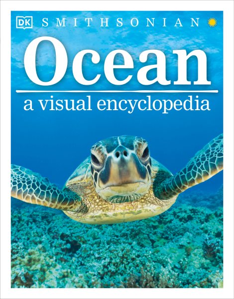 Ocean: A Visual Encyclopedia cover