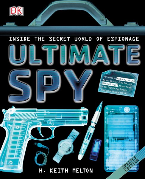 Ultimate Spy cover