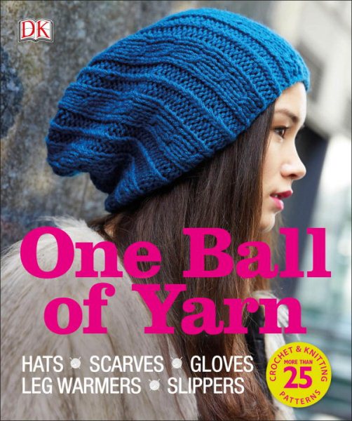 One Ball of Yarn cover