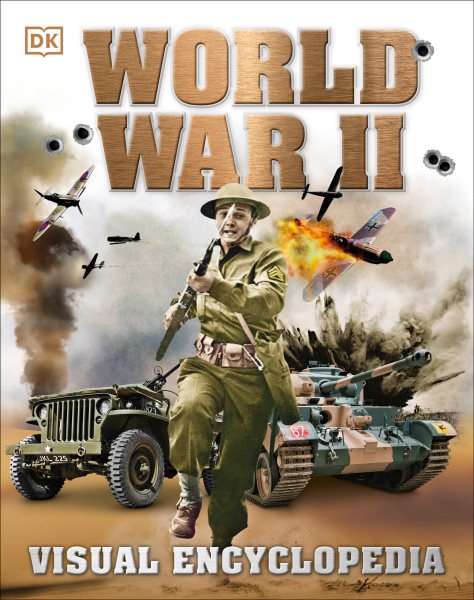 World War II: Visual Encyclopedia cover