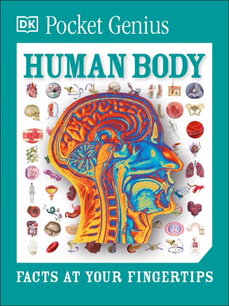 Pocket Genius: Human Body: Facts at Your Fingertips cover