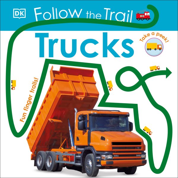 Follow the Trail: Trucks cover