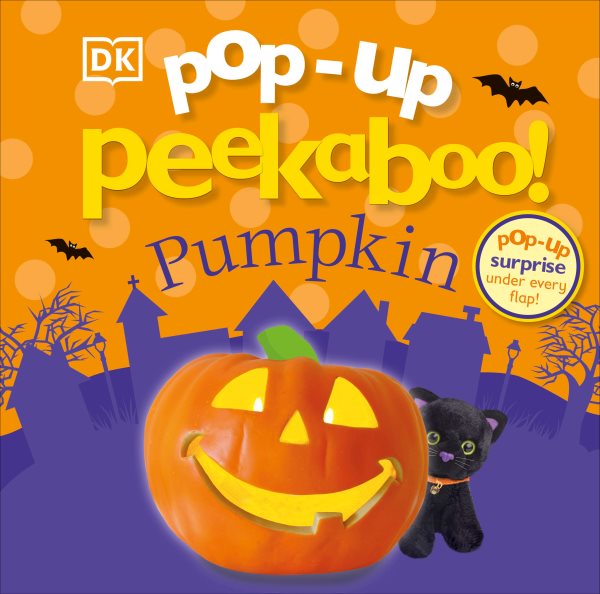 Pop-Up Peekaboo! Pumpkin: Pop-Up Surprise Under Every Flap! cover