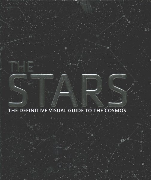 The Stars: The Definitive Visual Guide to the Cosmos cover