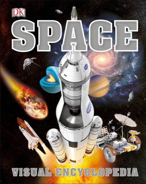 Space Visual Encyclopedia cover