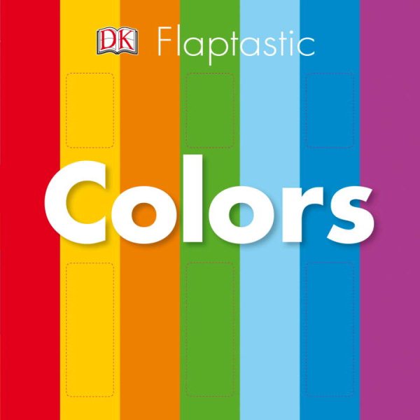 Flaptastic: Colors cover