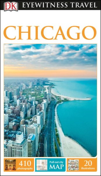 DK Eyewitness Chicago (Travel Guide)