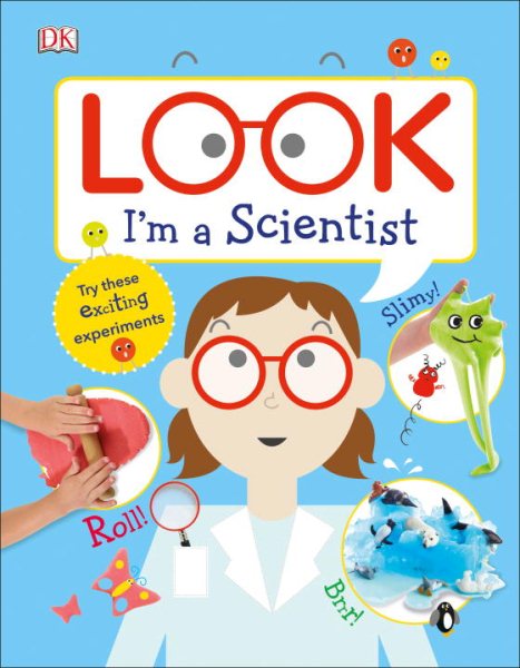 Look I'm a Scientist (Look! I'm Learning) cover