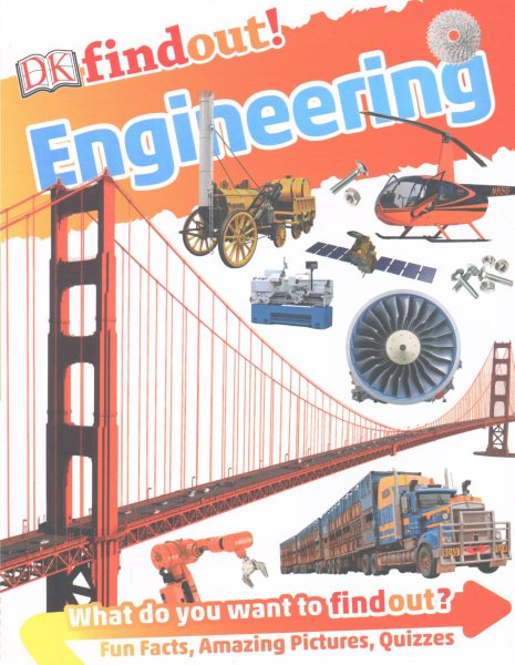 DKfindout! Engineering cover