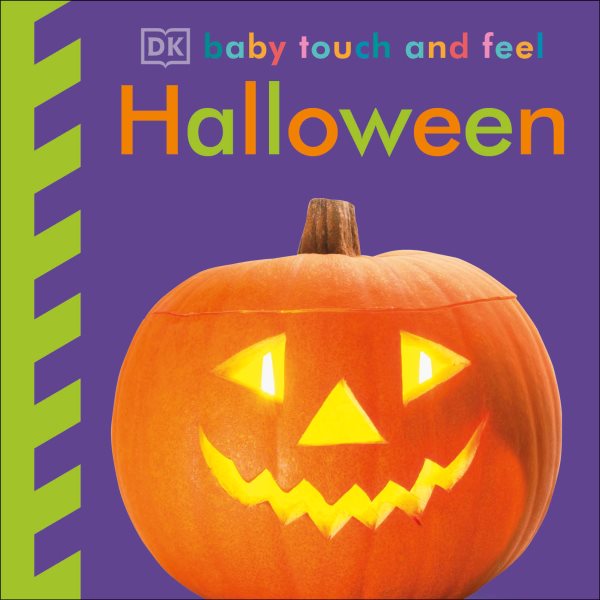 Baby Touch and Feel: Halloween cover