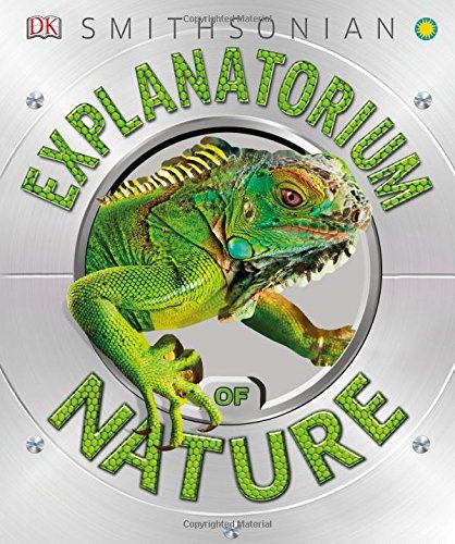 Explanatorium of Nature cover