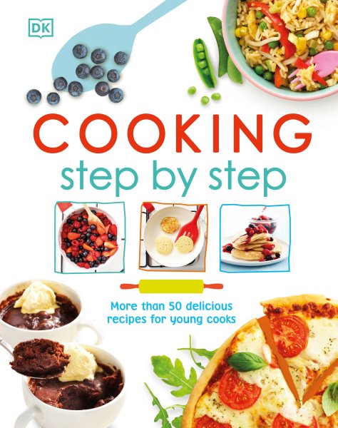 Cooking Step by Step cover