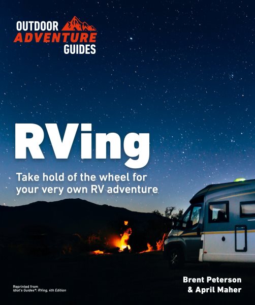 RVing, 4E (Outdoor Adventure Guide) cover