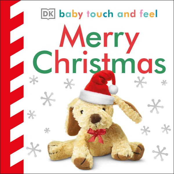 Baby Touch and Feel Merry Christmas cover
