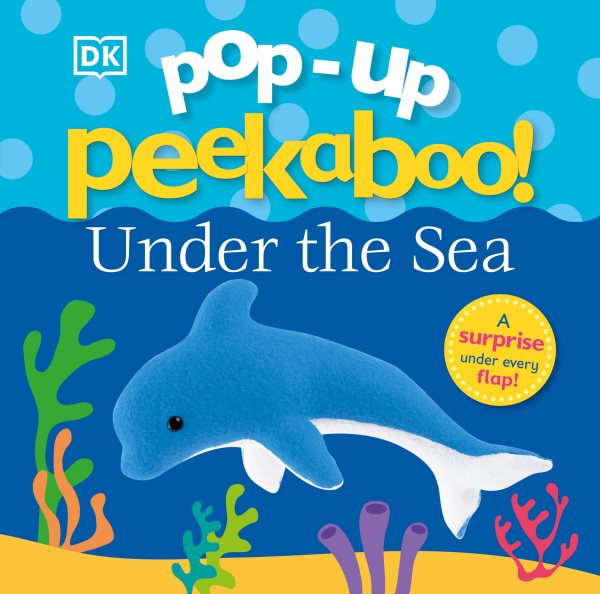 Pop-up Peekaboo: Under the Sea cover