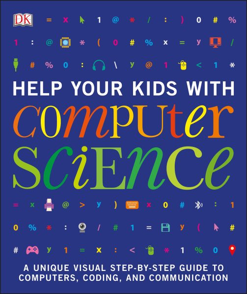Help Your Kids with Computer Science cover