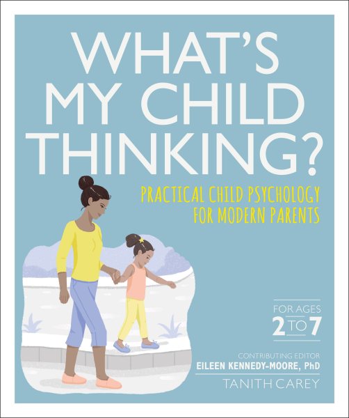 What's My Child Thinking? cover