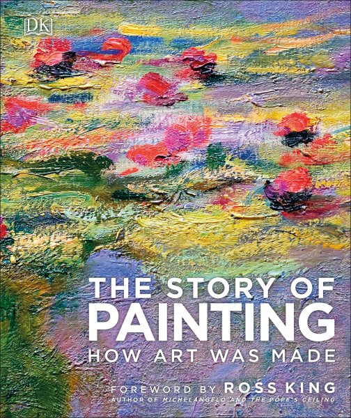 The Story of Painting: How art was made cover
