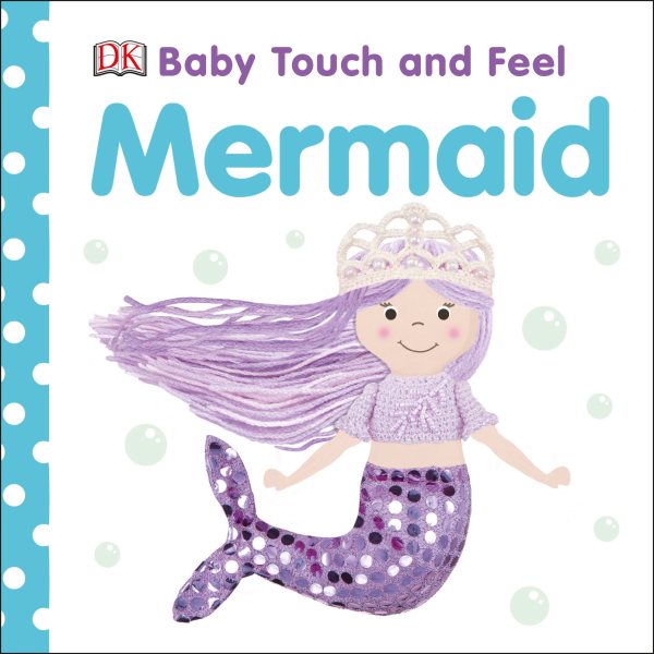 Baby Touch and Feel Mermaid cover