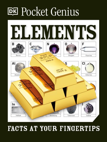 Pocket Genius: Elements cover