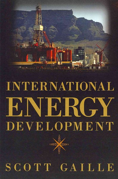 International Energy Development cover