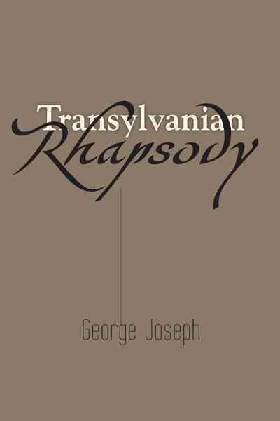 Transylvanian Rhapsody cover