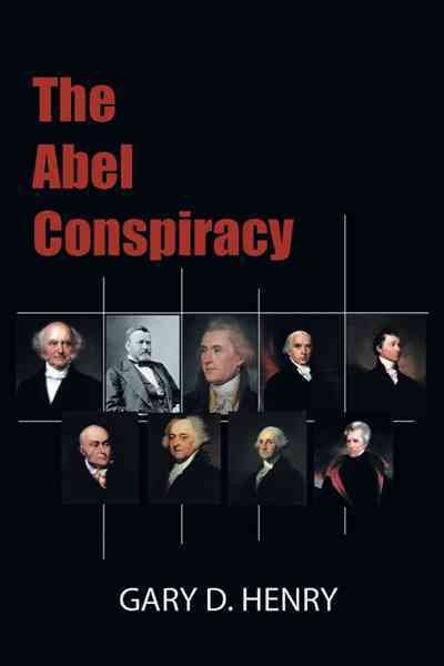 The Abel Conspiracy cover
