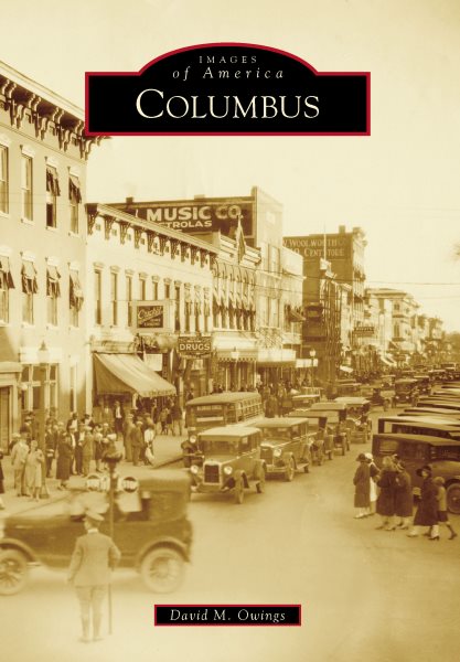 Columbus (Images of America) cover