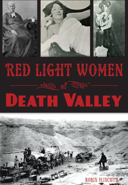 Red Light Women of Death Valley cover