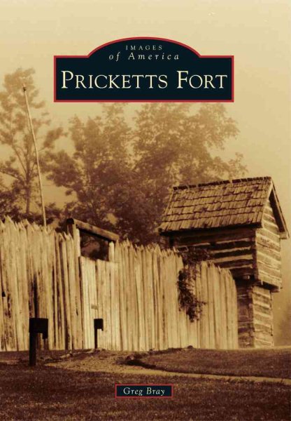 Pricketts Fort (Images of America) cover