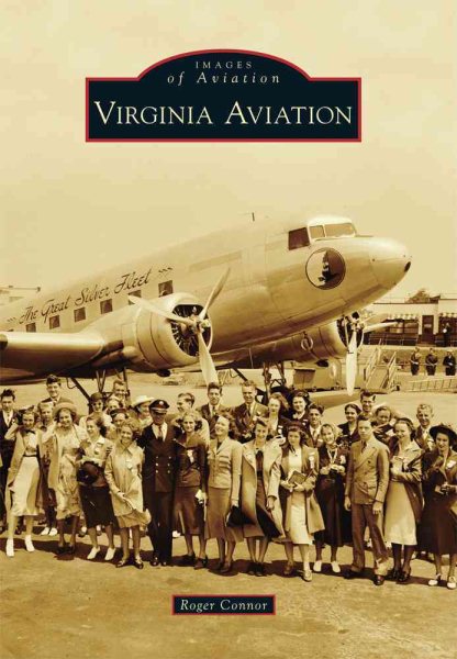 Virginia Aviation (Images of Aviation) cover